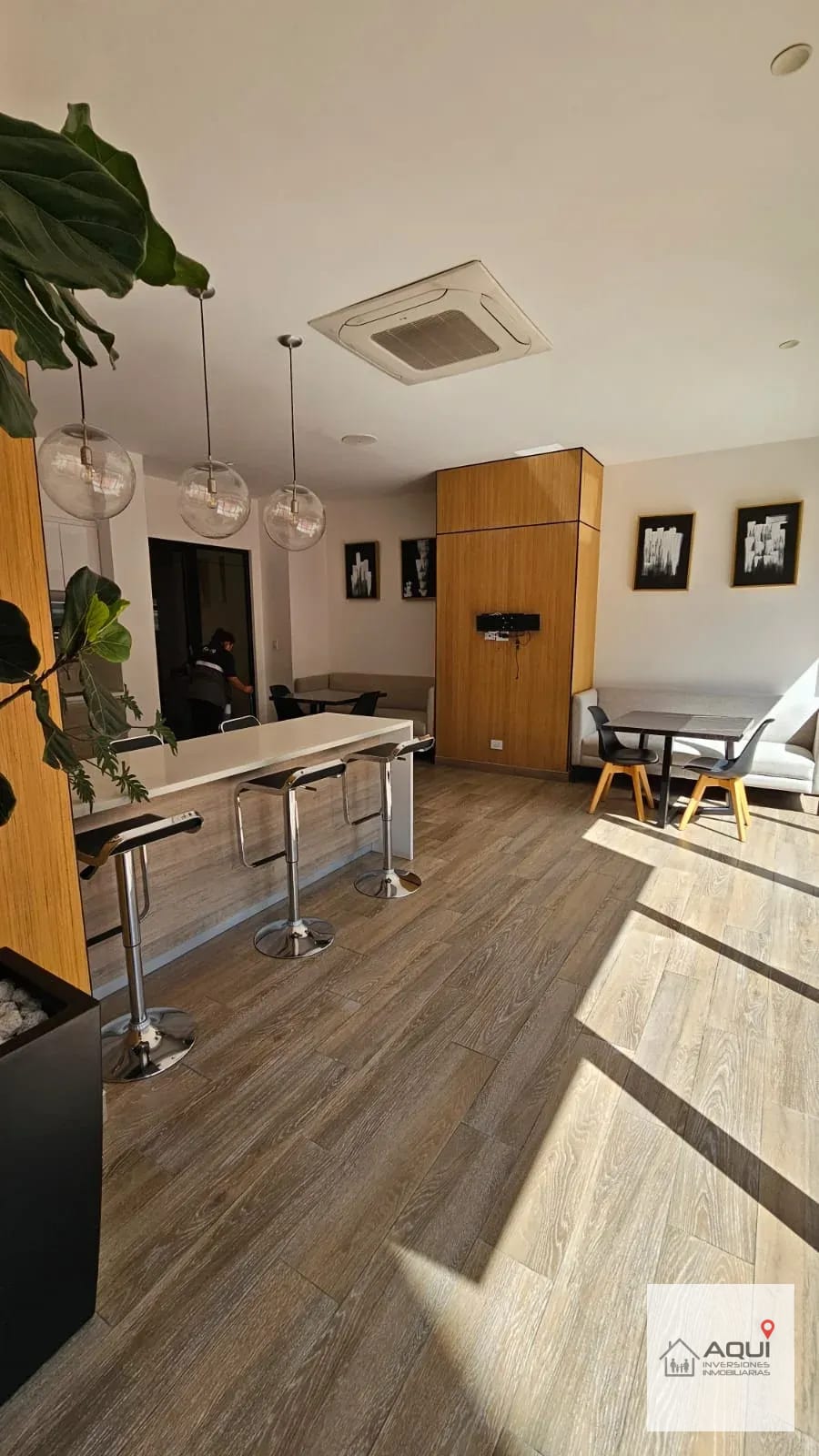 ¡se Renta Hermoso Apartamento en Parque 10! — Apartamento en Alquiler en Parque 10, Zona 10, Guatemala, Ciudad — foto 1 de 14