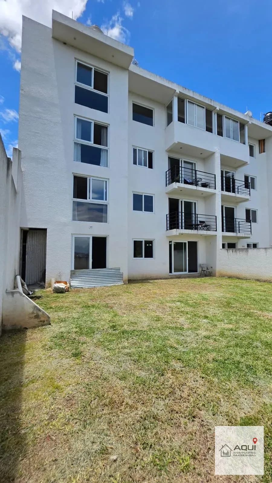 Inmo Aquí: Exclusividad y Confort Residencial — Apartamento en Alquiler en Las Mercedes, Zona 16, Guatemala, Ciudad — foto 14 de 16