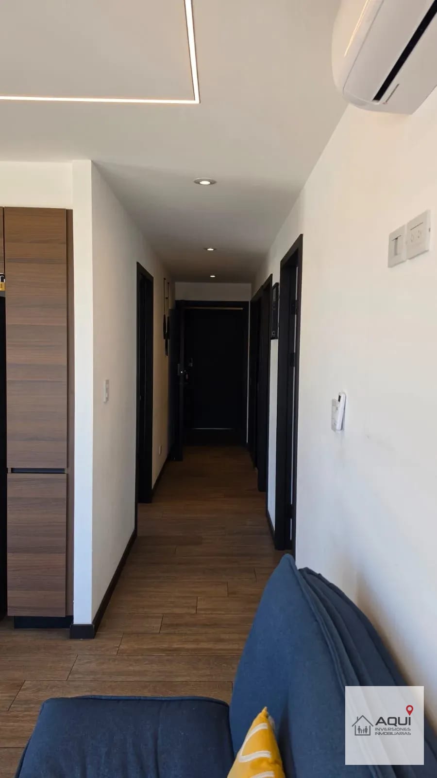 Se Renta Apartamento Totalmente Amueblado en IQ10, Zona 10 — Apartamento en Alquiler en IQ10, Zona 10, Guatemala, Ciudad — foto 8 de 17