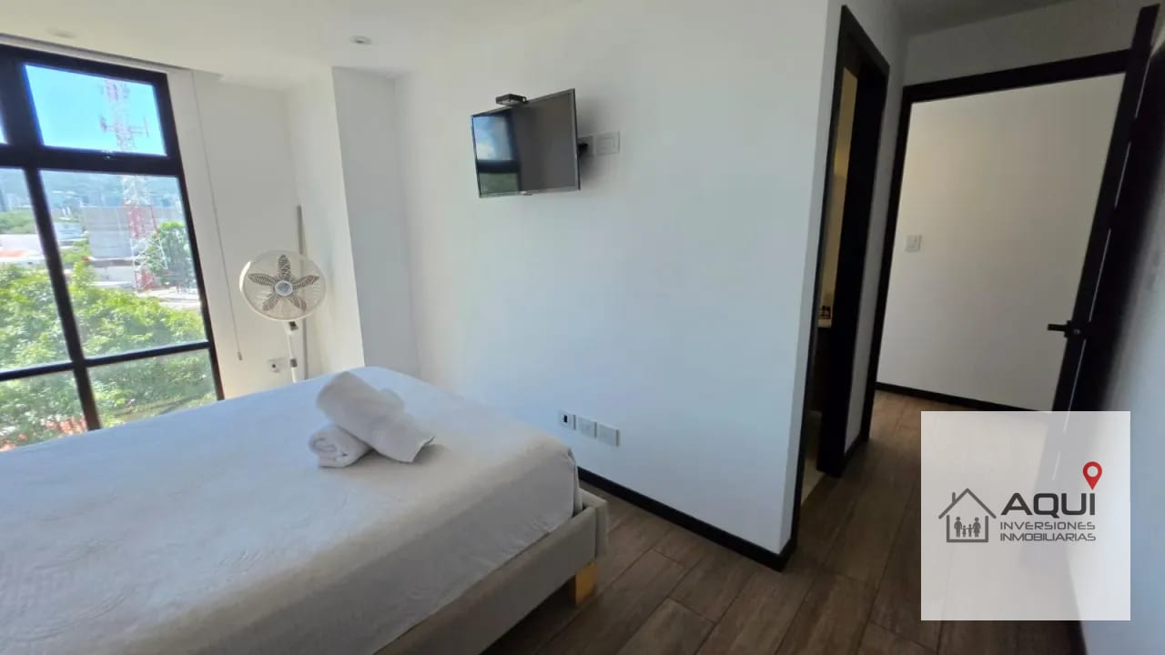 Se Renta Apartamento Totalmente Amueblado en IQ10, Zona 10 — Apartamento en Alquiler en IQ10, Zona 10, Guatemala, Ciudad — foto 11 de 17
