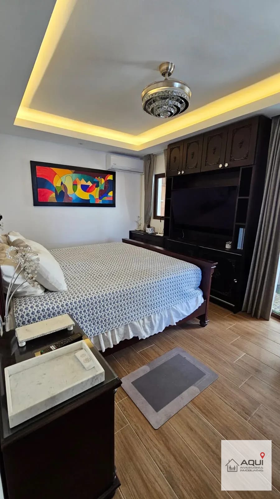 Se Renta Apartamento de lujo Amueblado en Lirios en zona 16 — Apartamento en Alquiler en Lirios de Cayalá I, Zona 16, Guatemala, Ciudad — foto 11 de 17