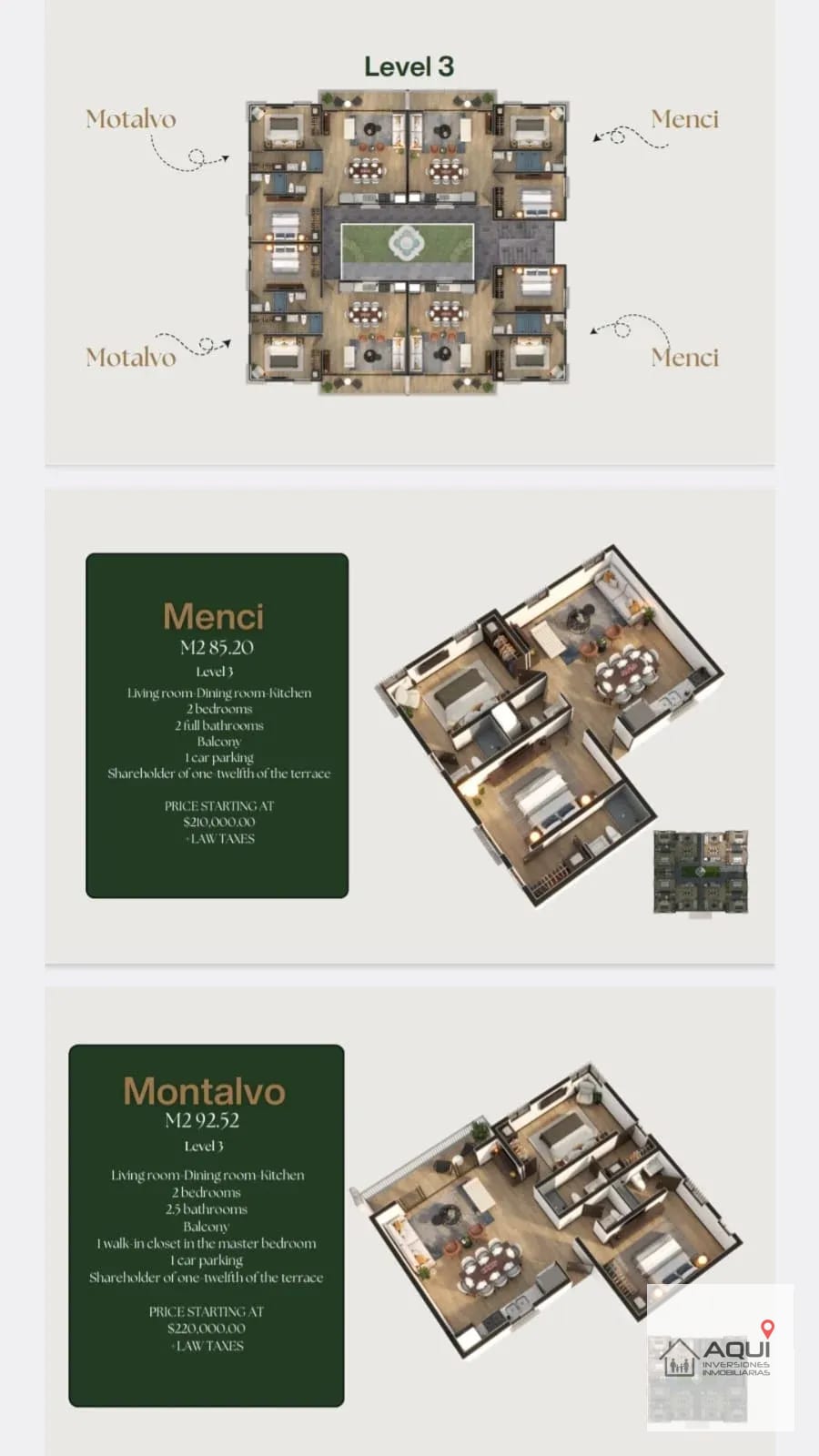 Apartamentos Nuevos en Venta - Ciudad Vieja, Antigua Guatemala — Apartamento en Venta en Ciudad Vieja, Sacatepéquez — foto 3 de 5