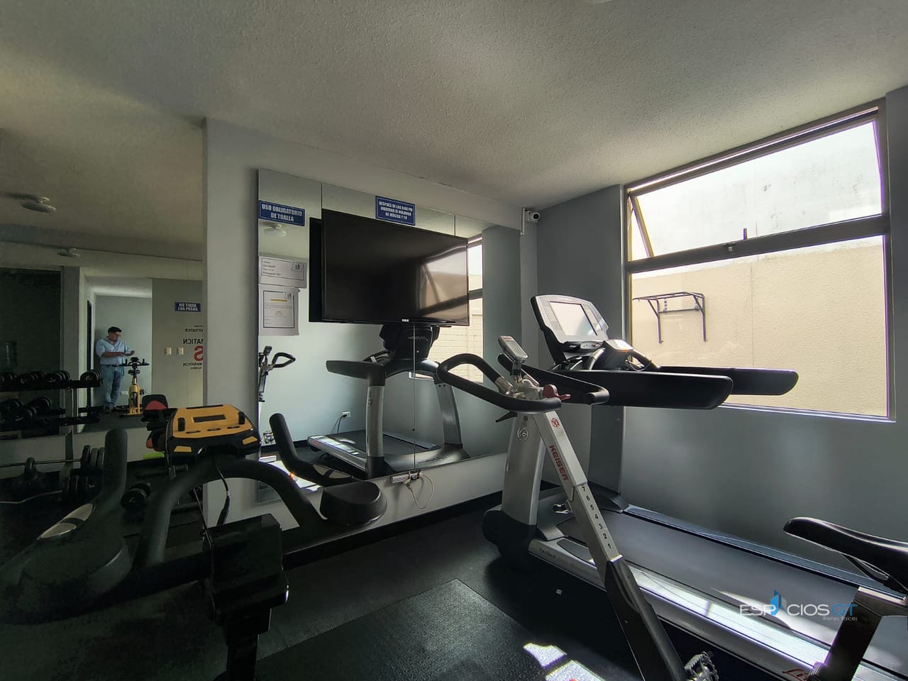 🏡 ¡Apartamento en Renta – Zona 2, Ciudad Nueva! — Apartamento en Alquiler en Zona 2, Guatemala, Ciudad — foto 6 de 9