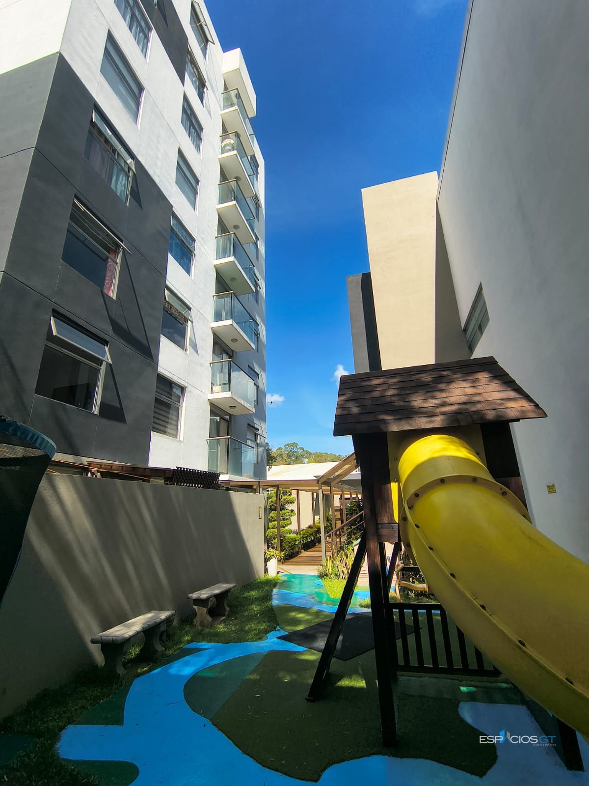 🏡 ¡Apartamento en Renta – Zona 2, Ciudad Nueva! — Apartamento en Alquiler en Zona 2, Guatemala, Ciudad — foto 8 de 9