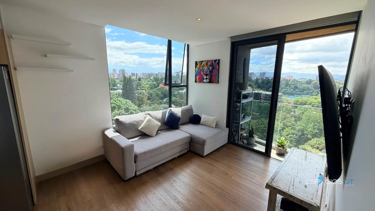 APARTAMENTO EN VENTA – Edificio Trivá, Zona 15 — Apartamento en Venta en Zona 15, Guatemala, Ciudad — foto 2 de 11