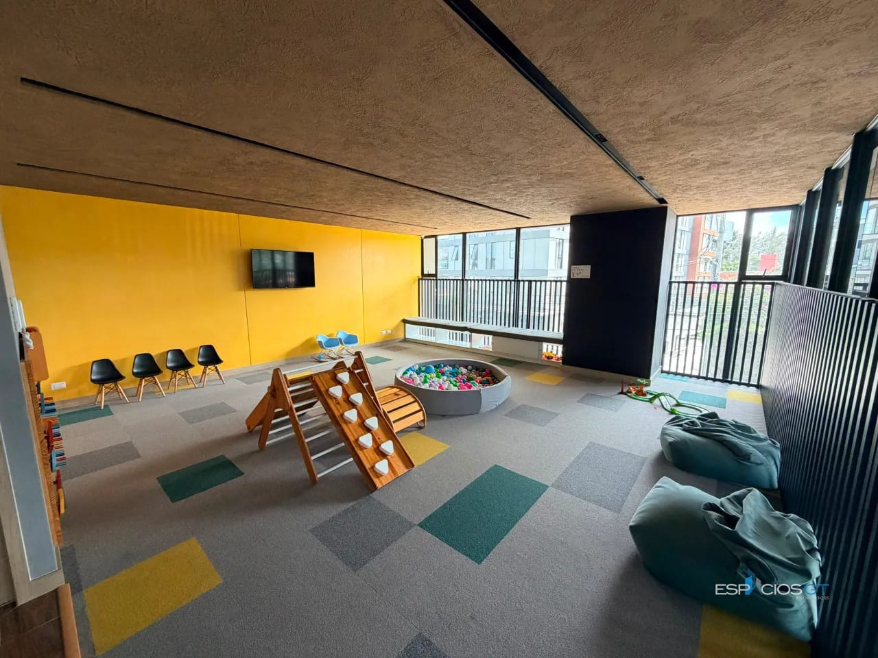 APARTAMENTO EN VENTA – Edificio Trivá, Zona 15 — Apartamento en Venta en Zona 15, Guatemala, Ciudad — foto 6 de 11