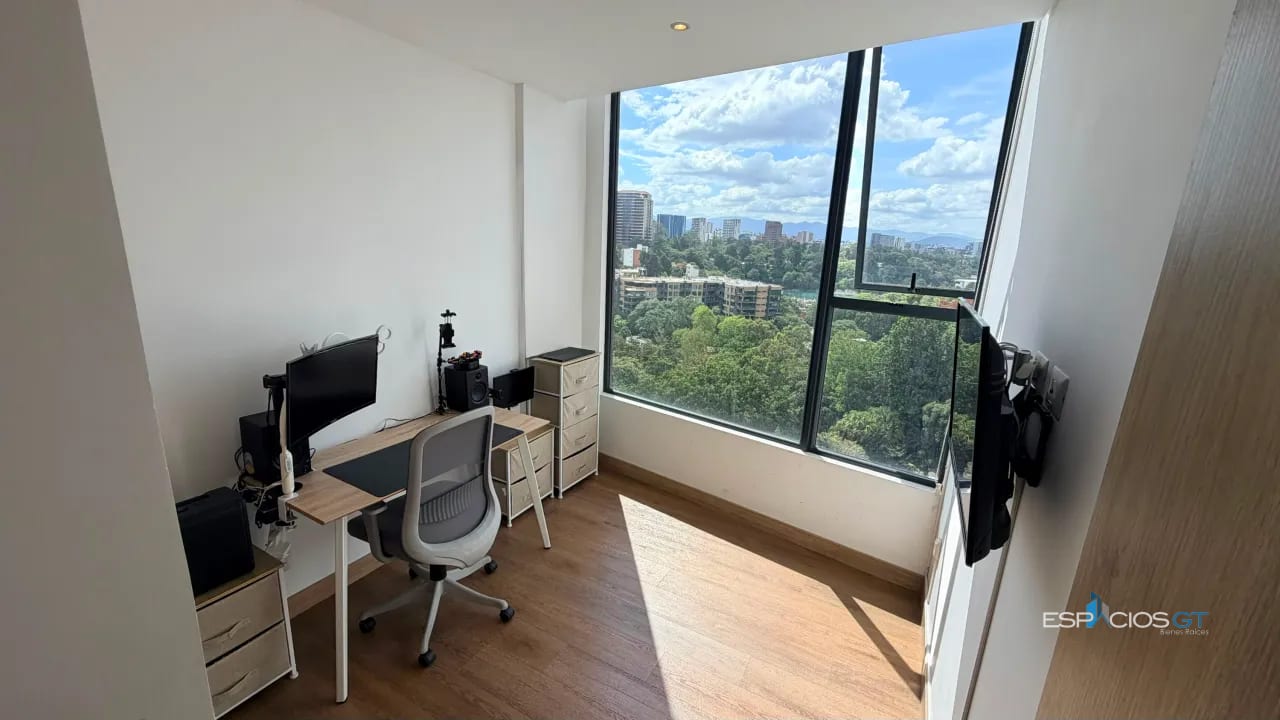 APARTAMENTO EN VENTA – Edificio Trivá, Zona 15 — Apartamento en Venta en Zona 15, Guatemala, Ciudad — foto 5 de 11