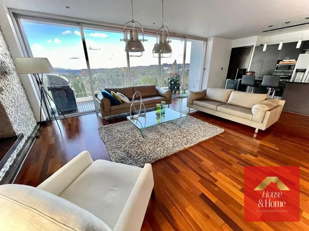 Venta de espectacular Penthouse en zona 15-VHI — Apartamento en Venta en Midori, Zona 15, Guatemala, Ciudad — foto 3 de 13