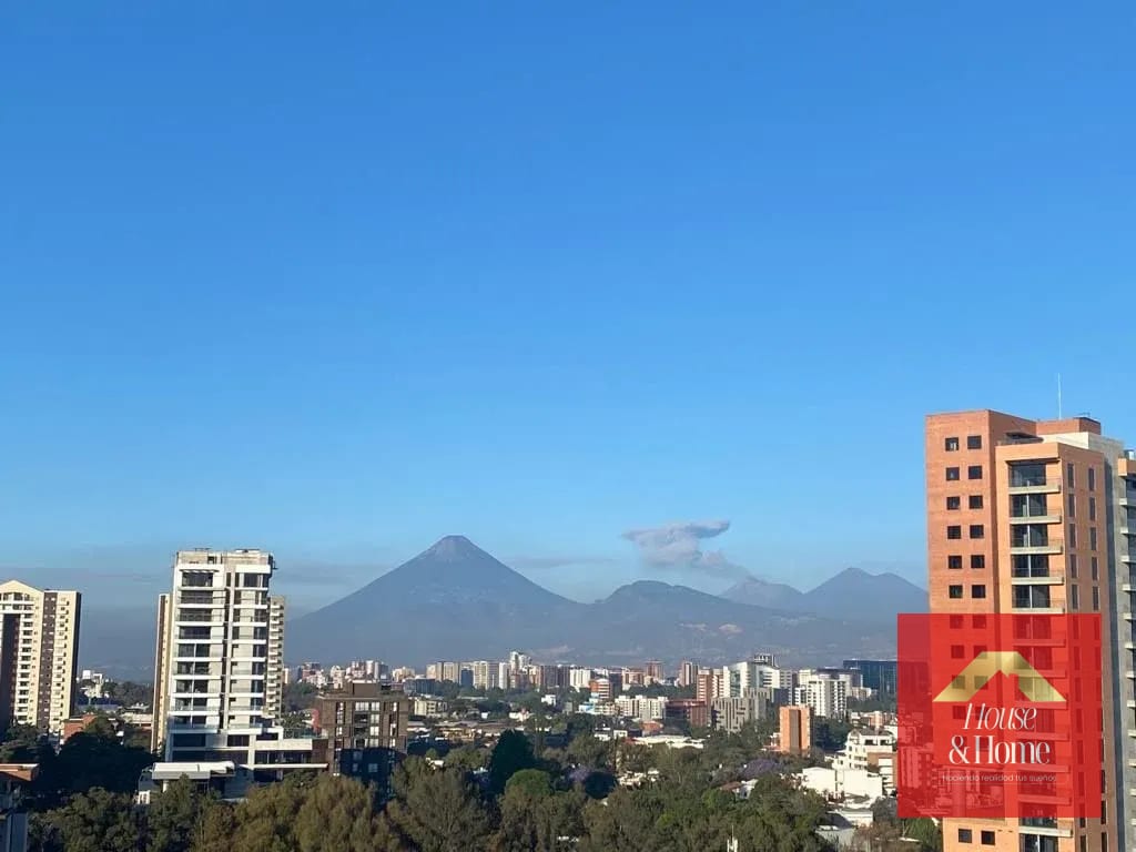 Renta de espectacular Penthouse en zona 15-VHI — Apartamento en Alquiler en Midori, Zona 15, Guatemala, Ciudad — foto 6 de 13