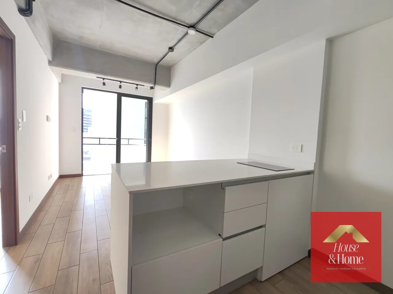 Renta de apartamento en zona 4 — Apartamento en Alquiler en Inara Cuatro Norte, Zona 4, Guatemala, Ciudad — foto 4 de 17