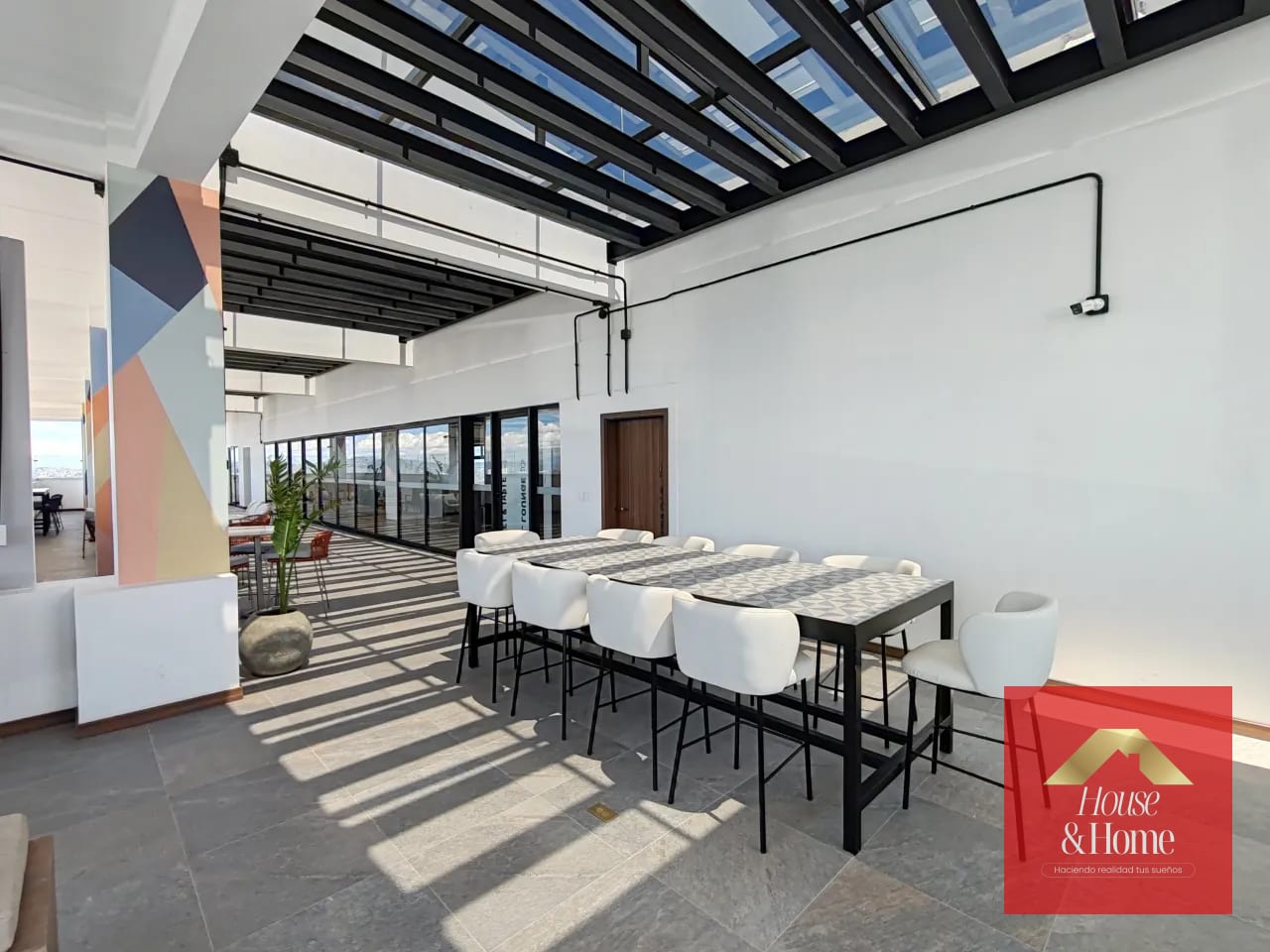 Renta de apartamento en zona 4 — Apartamento en Alquiler en Inara Cuatro Norte, Zona 4, Guatemala, Ciudad — foto 13 de 17