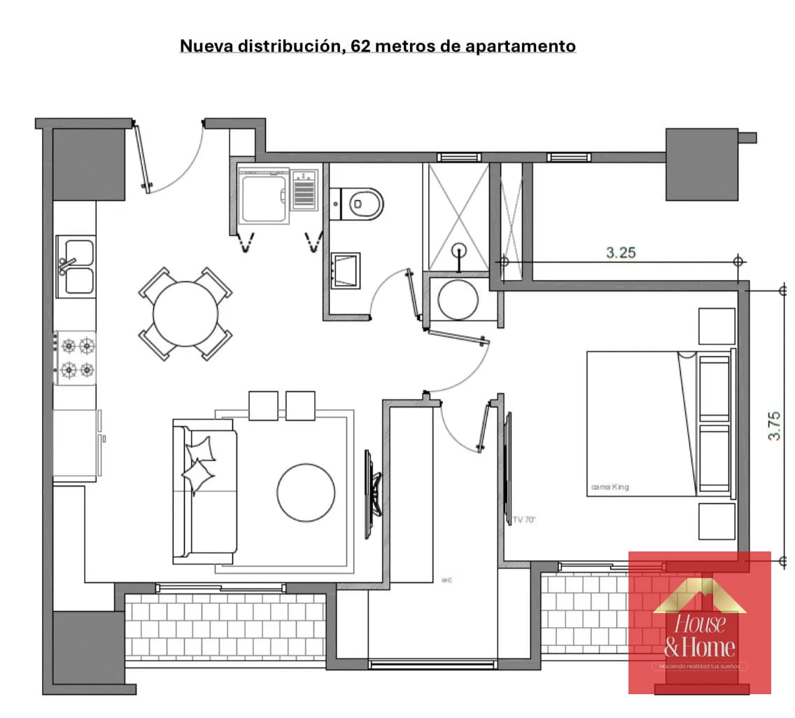 Apartamento en Venta Neo 2 Zona 10 — Apartamento en Venta en Neo Apartamentos, Zona 10, Guatemala, Ciudad — foto 6 de 9