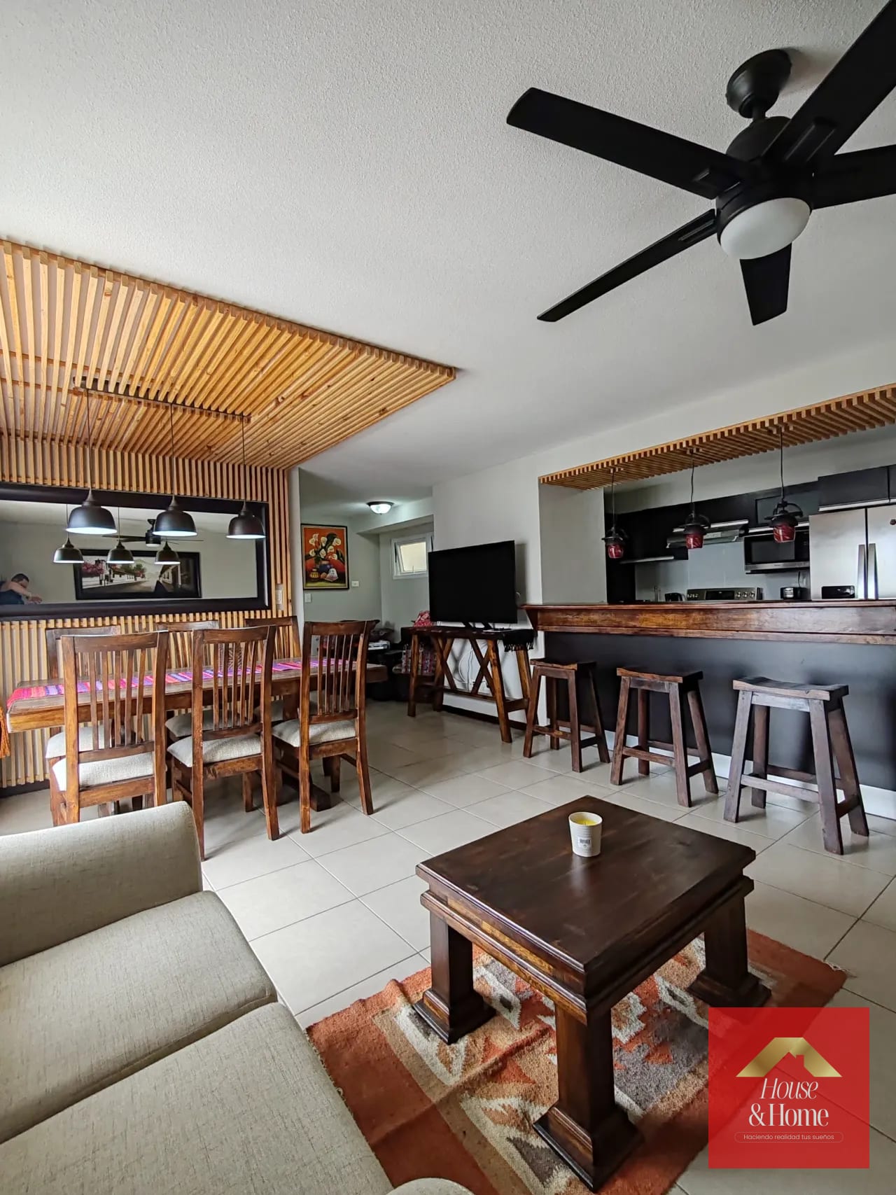 Venta de apartamento en zona 7 — Apartamento en Venta en Zona 7 Mixco, Guatemala, Ciudad — foto 1 de 11