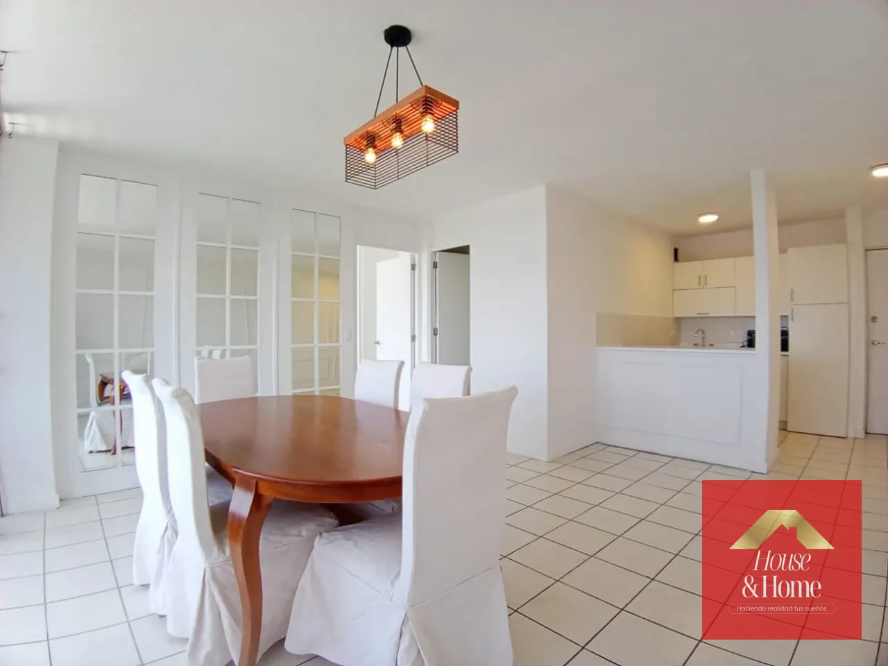 apartamento en renta zona 9 - semi amueblado! — Apartamento en Alquiler en Zona 9, Guatemala, Ciudad — foto 1 de 10