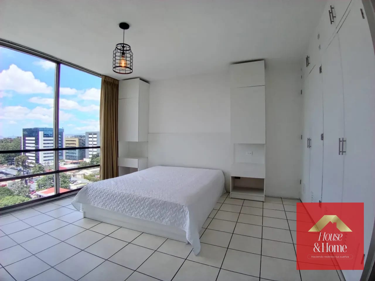 apartamento en renta zona 9 - semi amueblado! — Apartamento en Alquiler en Zona 9, Guatemala, Ciudad — foto 5 de 10