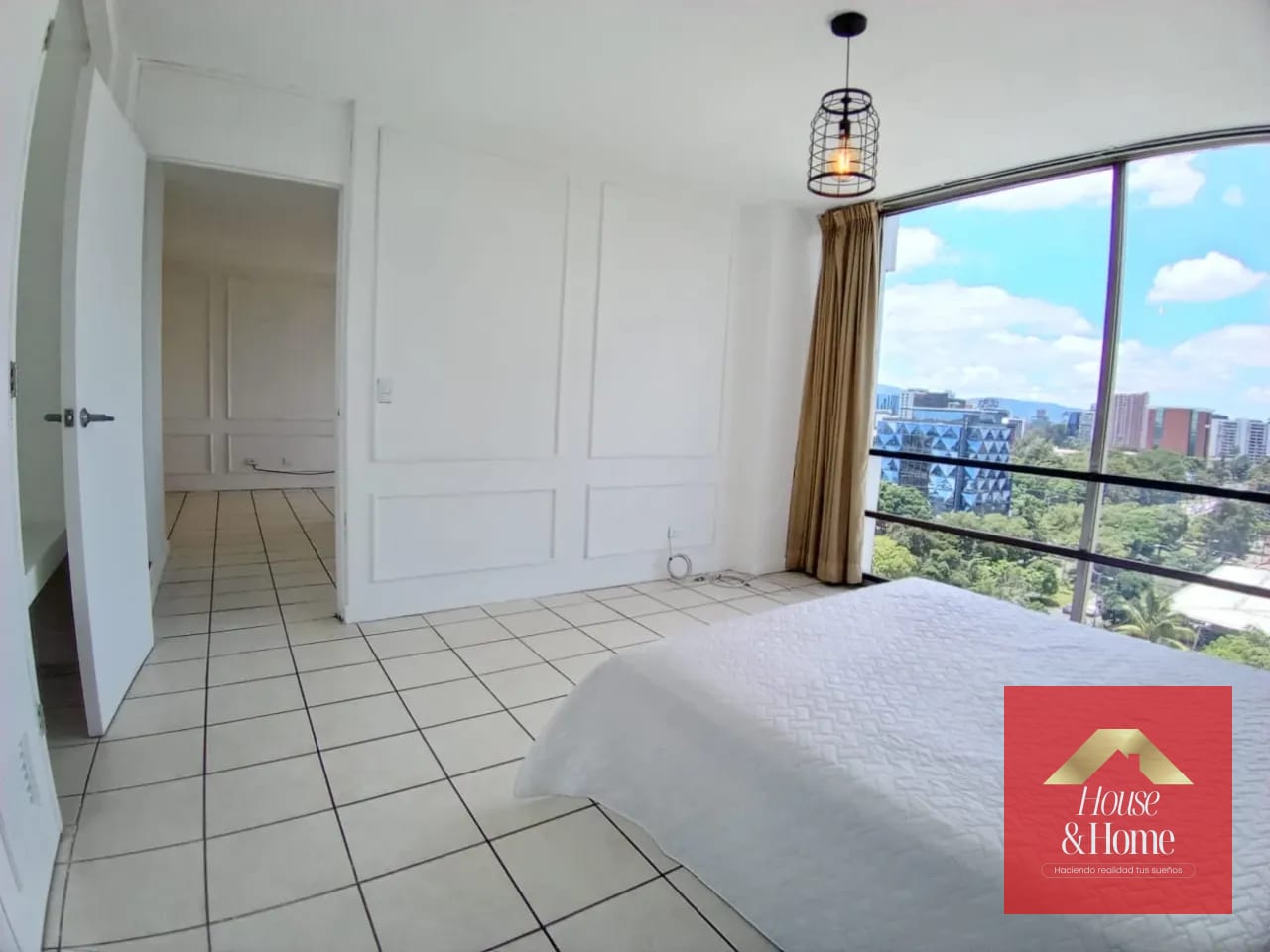 apartamento en renta zona 9 - semi amueblado! — Apartamento en Alquiler en Zona 9, Guatemala, Ciudad — foto 6 de 10