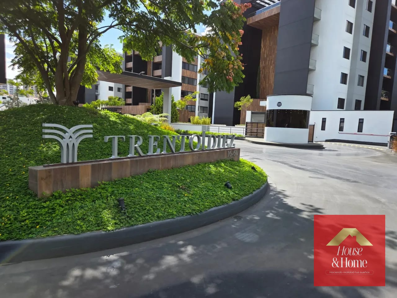 Renta de apartamento en zona 10 — Apartamento en Alquiler en Trento 10, Zona 10, Guatemala, Ciudad — foto 1 de 17