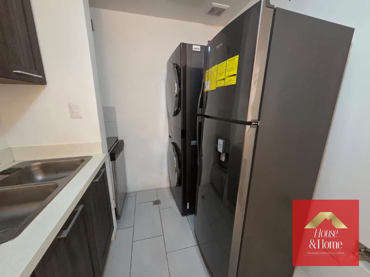 Lavandería — Venta de apartamento en zona 7 — Apartamento en Venta en Di Fiori, Zona 7, Guatemala, Ciudad — foto 6 de 15