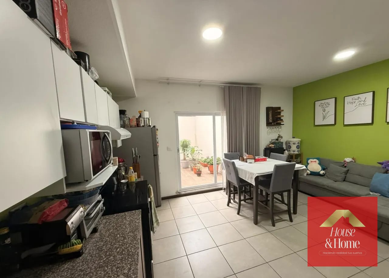 apartamento en venta zona 12 - con patio! — Apartamento en Venta en Torre Santa Elisa, Zona 12, Guatemala, Ciudad — foto 2 de 8