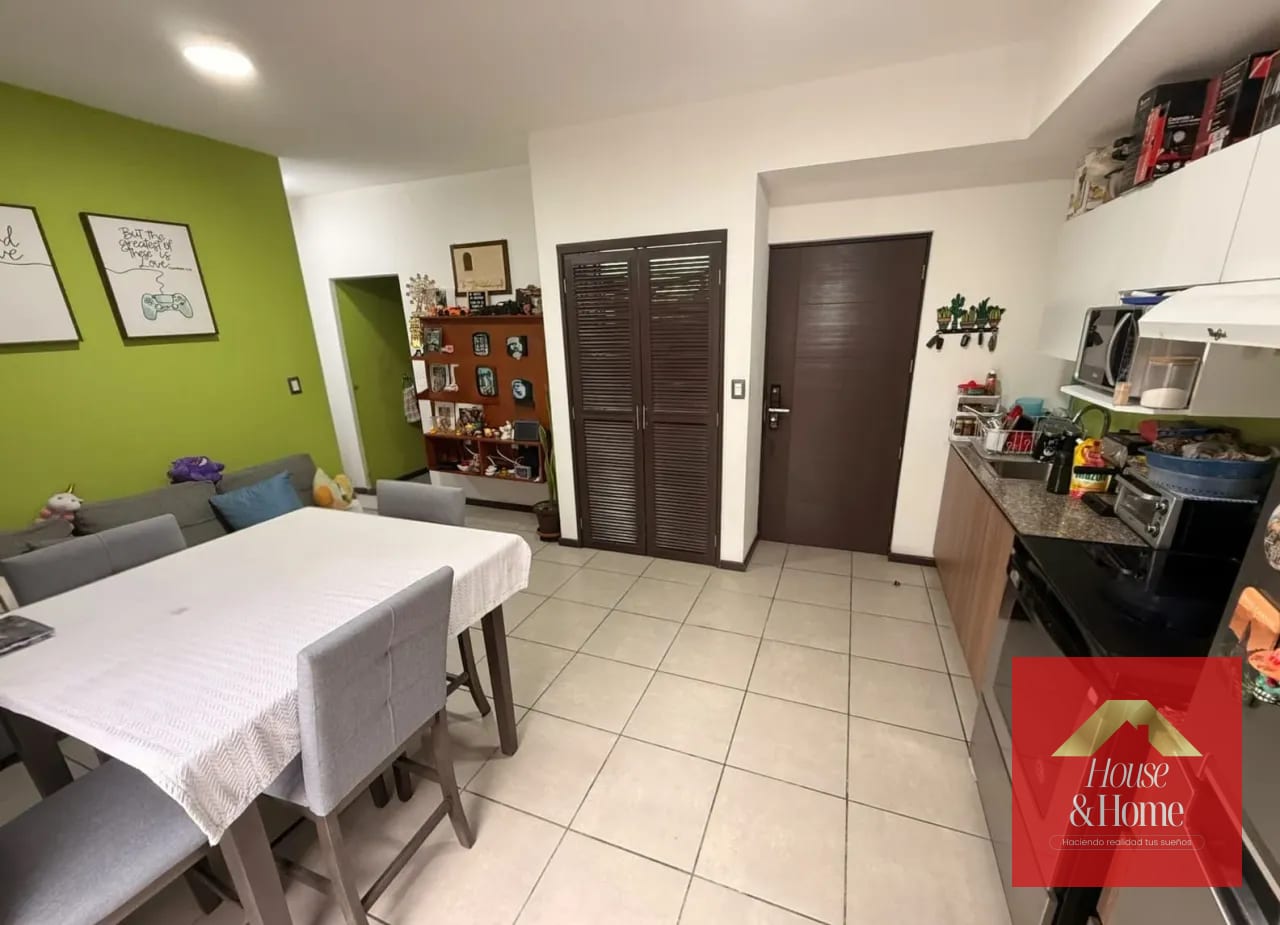 apartamento en venta zona 12 - con patio! — Apartamento en Venta en Torre Santa Elisa, Zona 12, Guatemala, Ciudad — foto 3 de 8