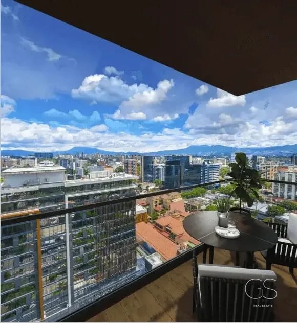 Apartamento en ERA 10, zona 10 — Apartamento en Venta en Zona Viva, Zona 10, Guatemala, Ciudad — foto 6 de 7