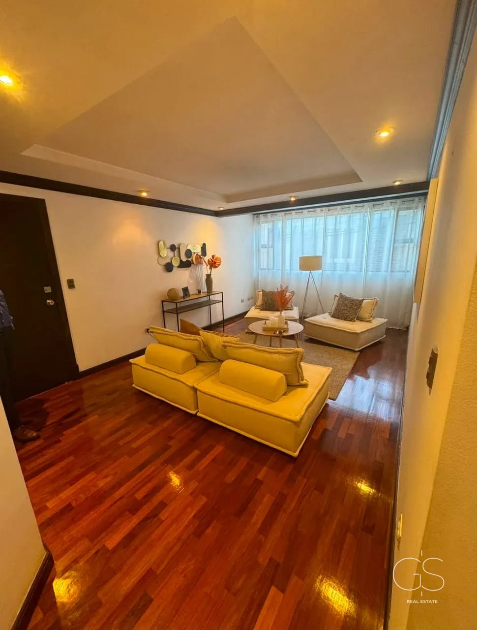 Alquiler apartamento Edificio María Fernanda, zona 14 — Apartamento en Alquiler en Zona 14, Guatemala, Ciudad — foto 6 de 6