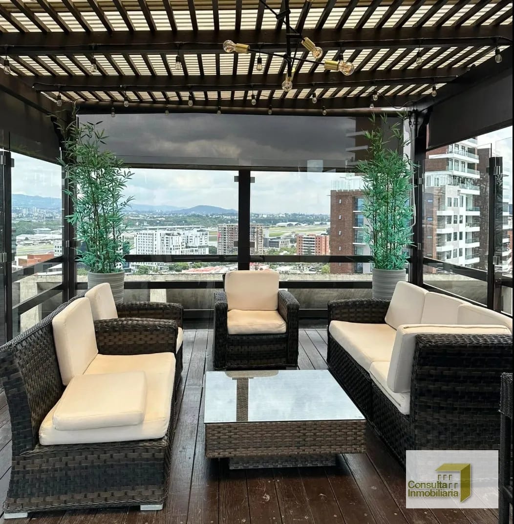Zona 14 / Edificio Bellagio / 236m² — Apartamento en Alquiler en Bellagio, Zona 14, Guatemala, Ciudad — foto 16 de 16