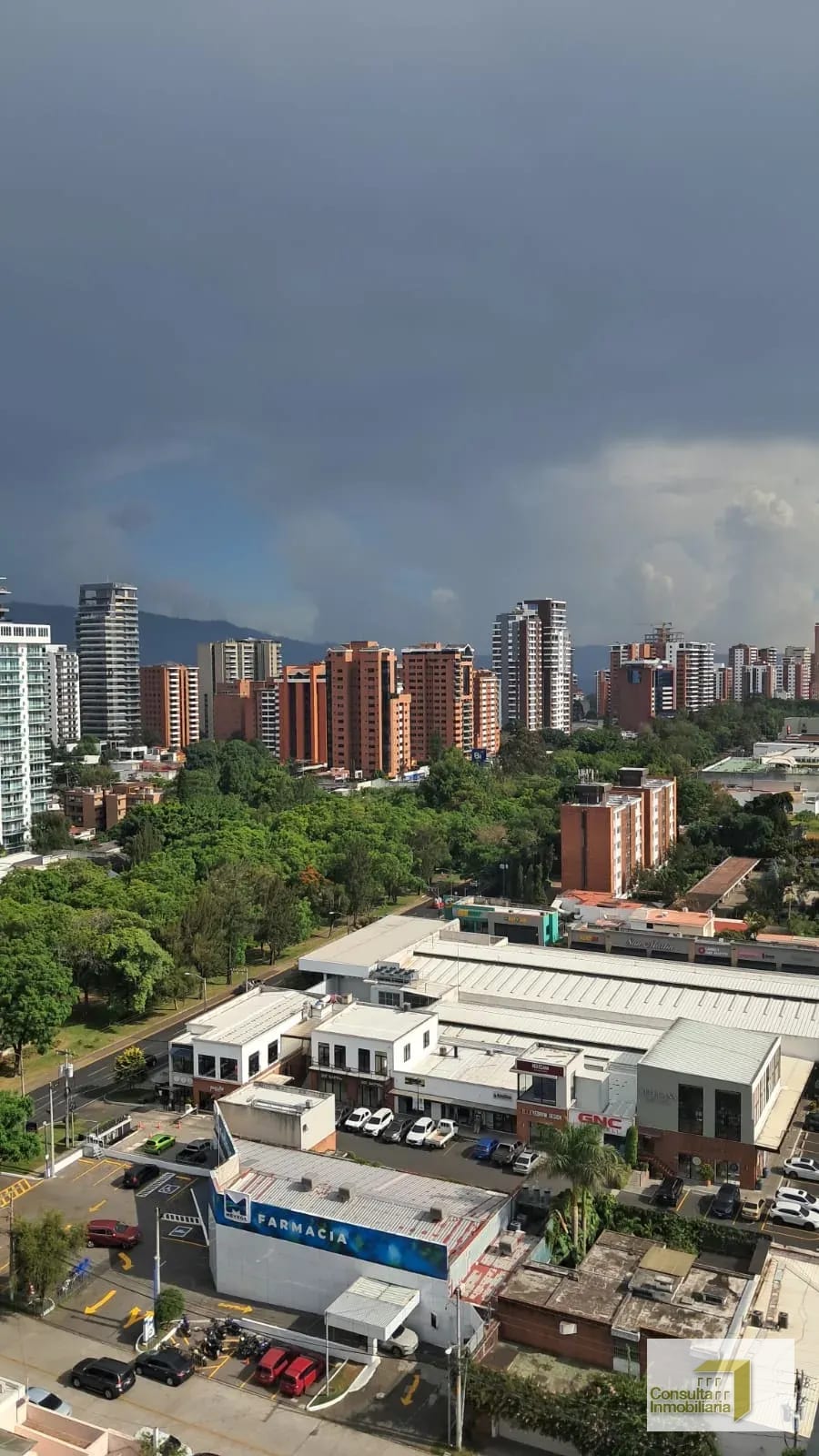 Zona 13/ Edificio Inara/ 50m² - Image 1