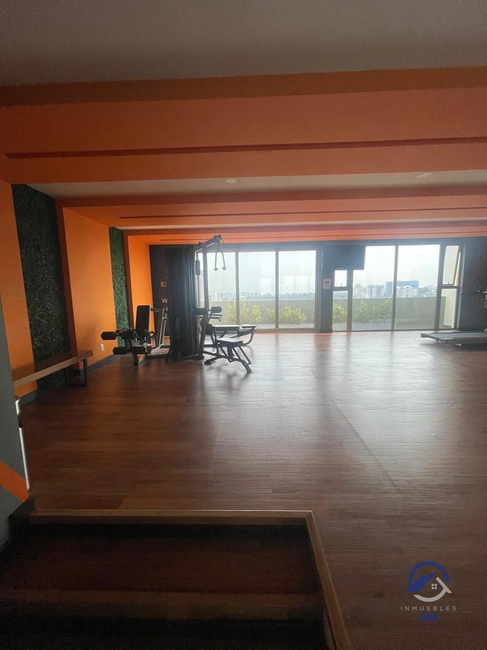 Apartamento en renta en Edificio Verona, zona 10 - 14