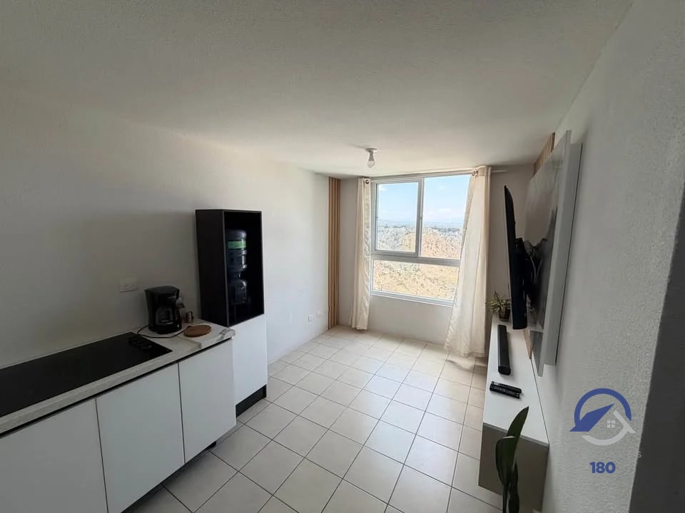 Apartamento equipado en renta en Prospera, zona 3 - 3