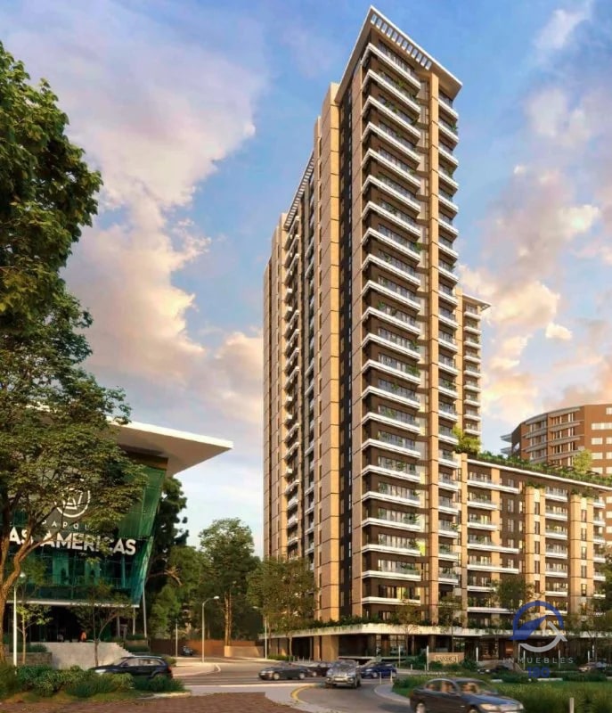 Apartamento en venta en Parque 14, zona 14 - 1