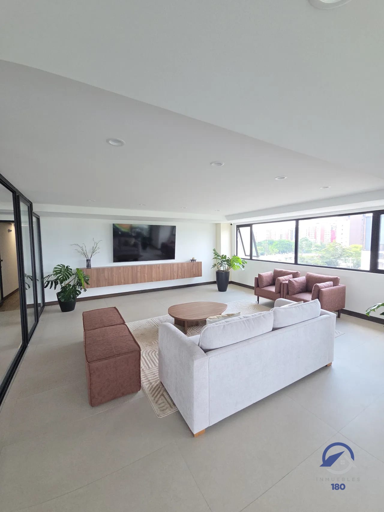 Apartamento de una habitación para estrenar en Inara Américas II, z 13 — Apartamento en Alquiler en Inara Americas, Zona 13, Guatemala, Ciudad — foto 14 de 16