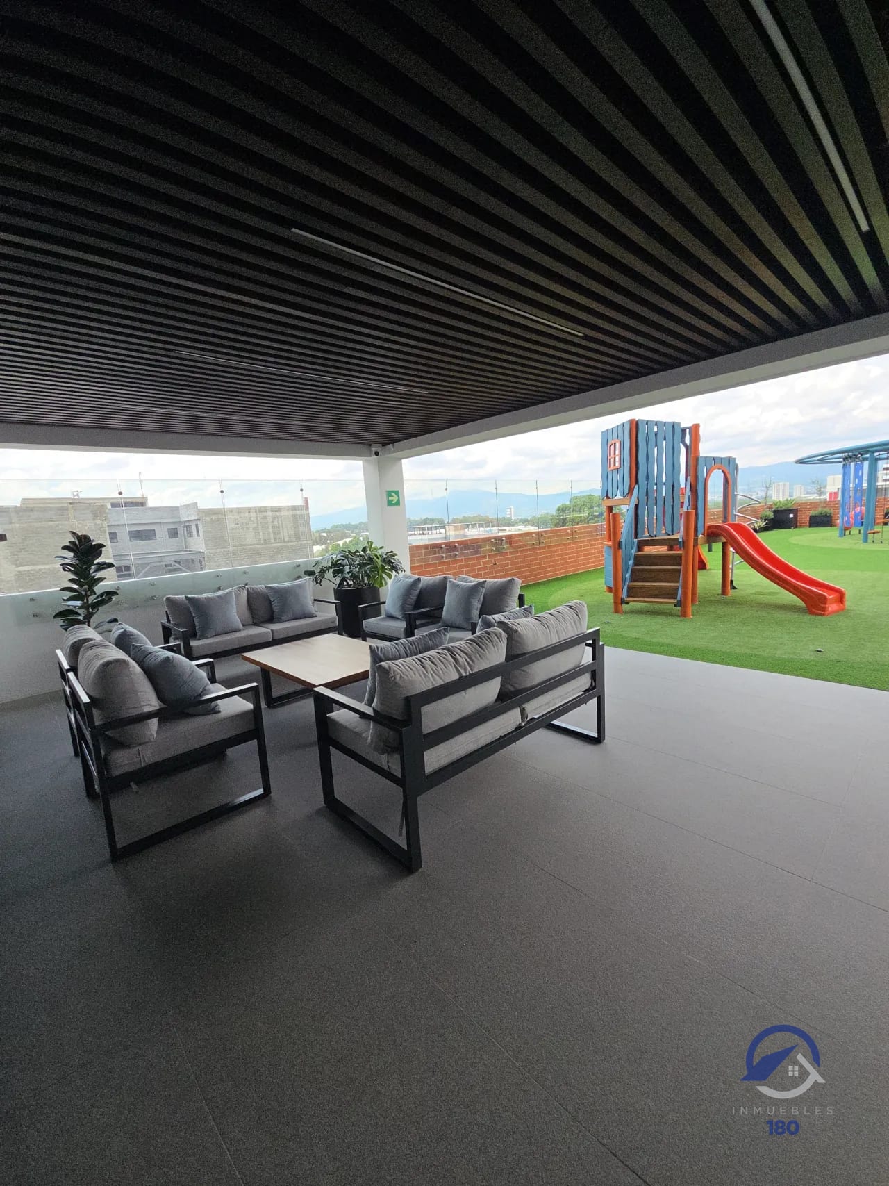 Apartamento de 2 dormitorios para estrenar en Inara Américas II, z 13 — Apartamento en Alquiler en Inara Americas, Zona 13, Guatemala, Ciudad — foto 14 de 17
