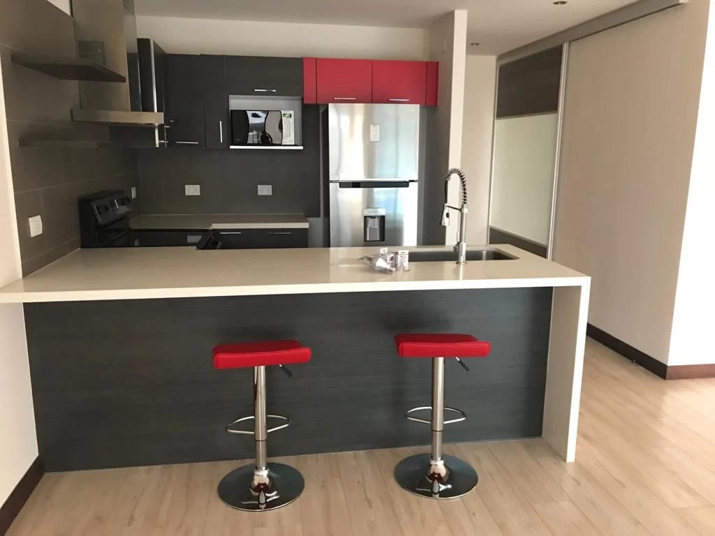Renta de apartamento en Edificio Veinti4 zona 10 | Nivel 9 — Apartamento en Alquiler en Veinti4, Zona 10, Guatemala, Ciudad — foto 2 de 13