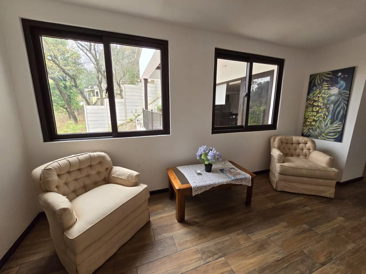 Renta de apartamento amueblado en Edificio Natur Premium Nivel 2 | Zona 16 — Apartamento en Alquiler en Zona 16, Guatemala, Ciudad — foto 3 de 14