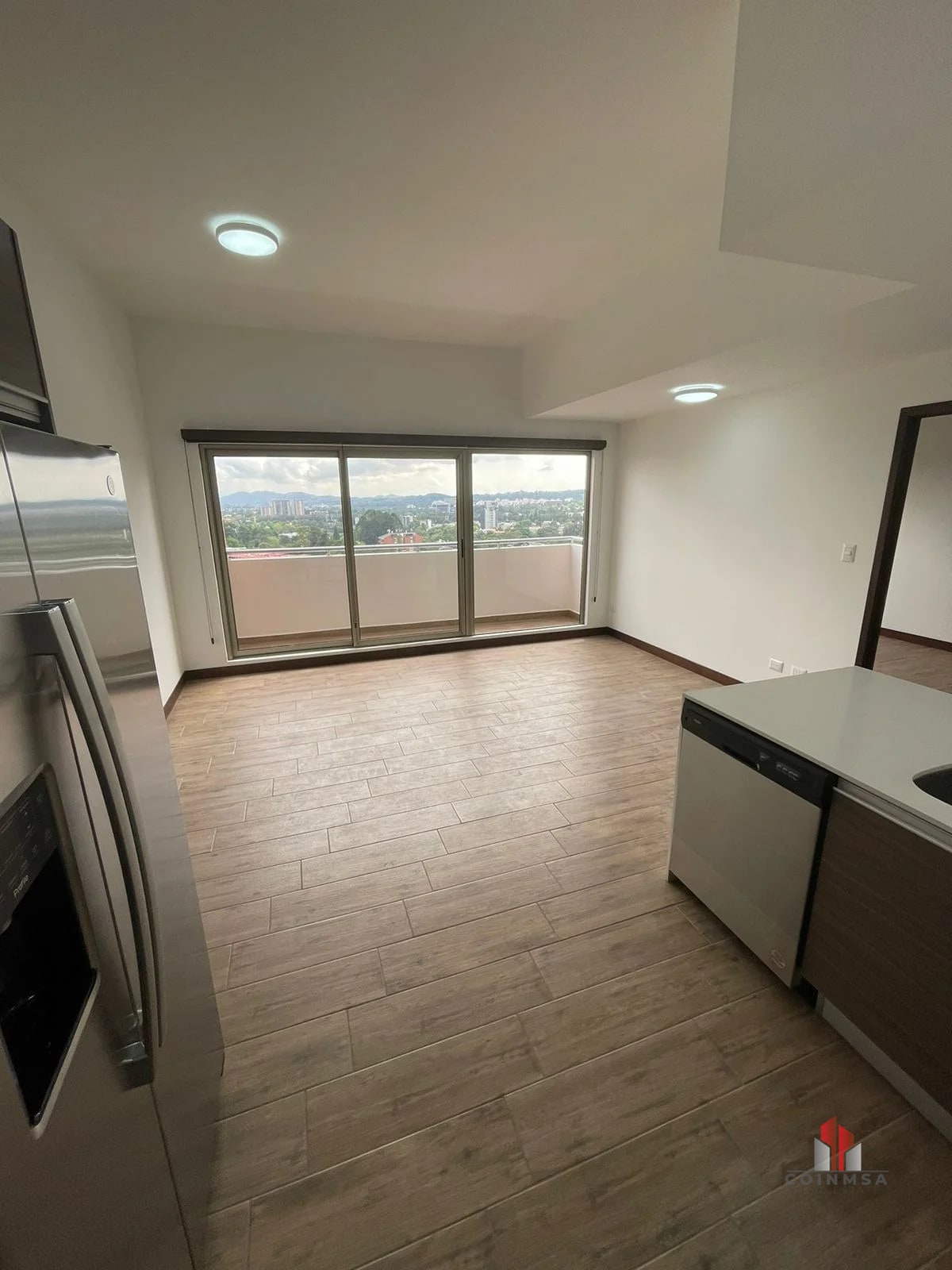 Apartamento en renta en zona 10 / Casalini Diagonal 6 - 2