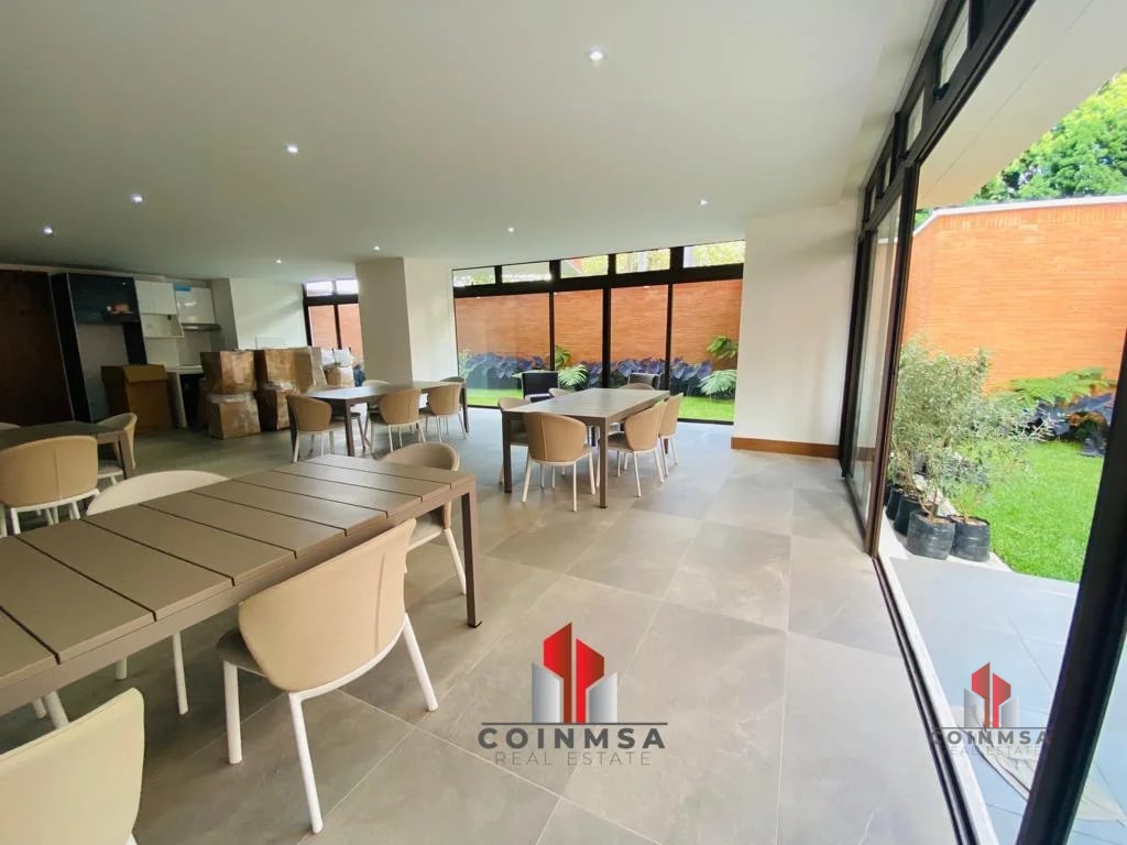 Apartamento en Renta zona 15 Vista Hermosa I - 3