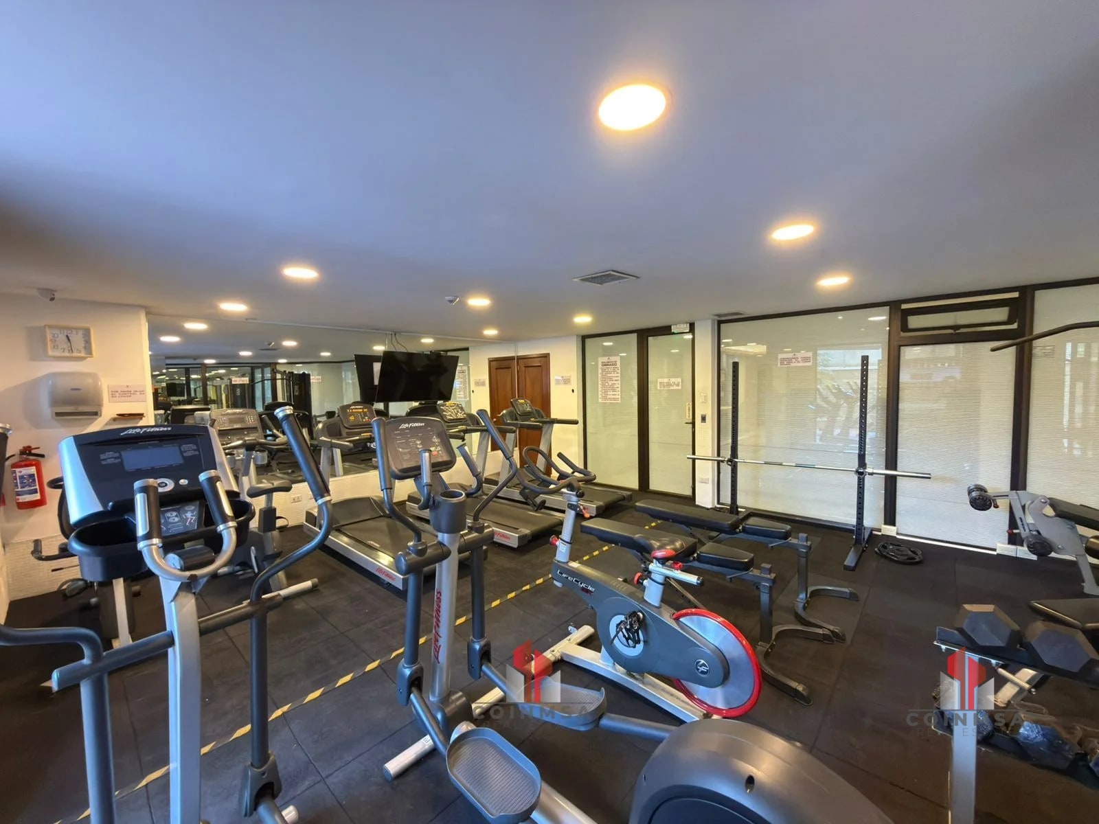 Apartamento en Renta zona 10 / Tiffany II - 14