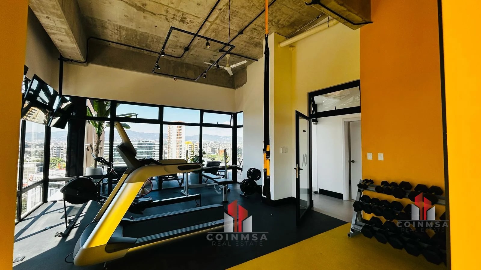 Apartamento en renta en zona 10 / Bonadiez - 14