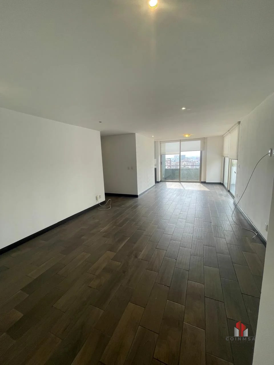 Penthouse en renta zona 10 / Verona - 1