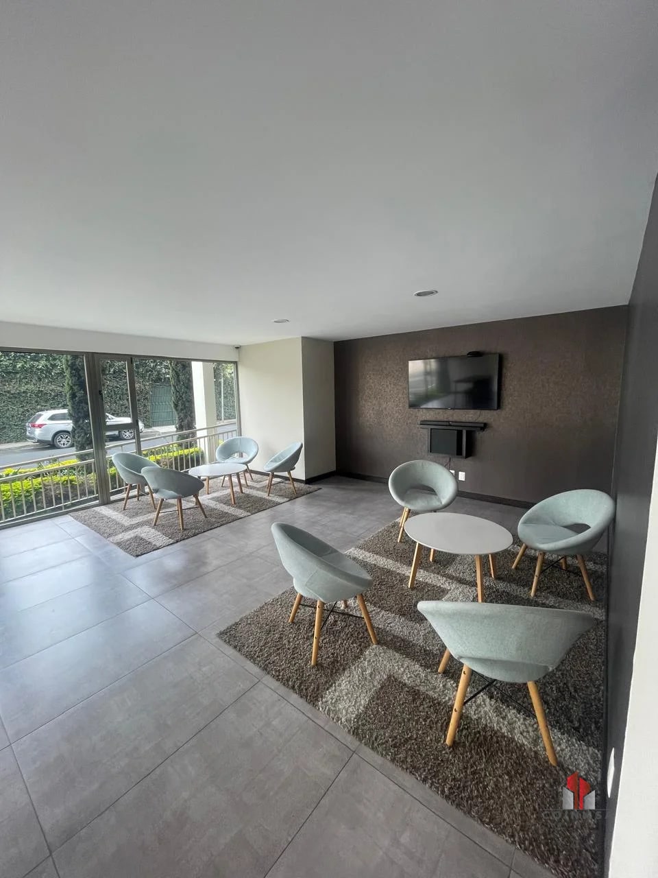 Penthouse en renta zona 10 / Verona - 10