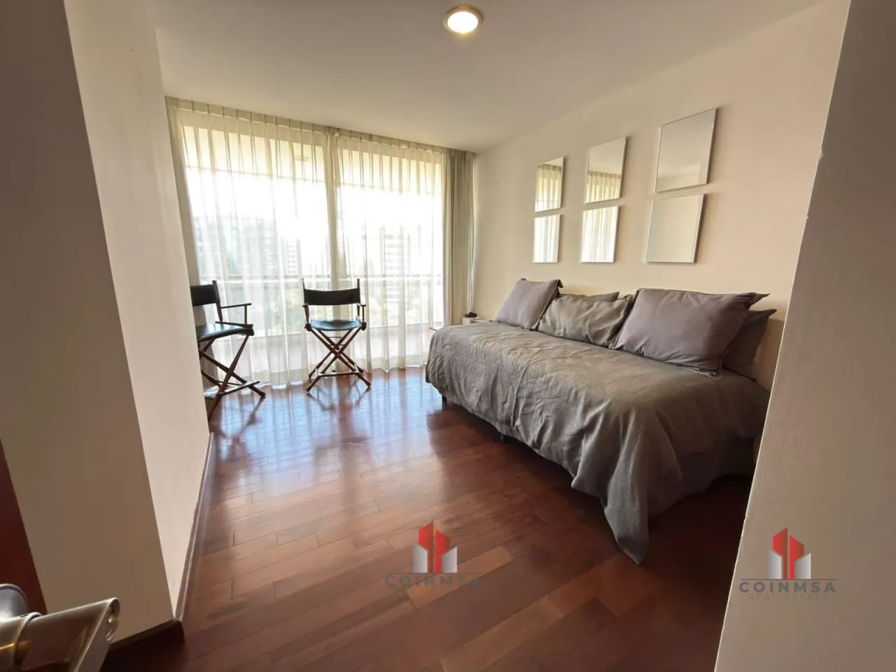 Apartamento amueblado en Venta zona 10 / Tiffany II — Apartamento en Venta en Tiffany II, Zona 10, Guatemala, Ciudad — foto 12 de 17