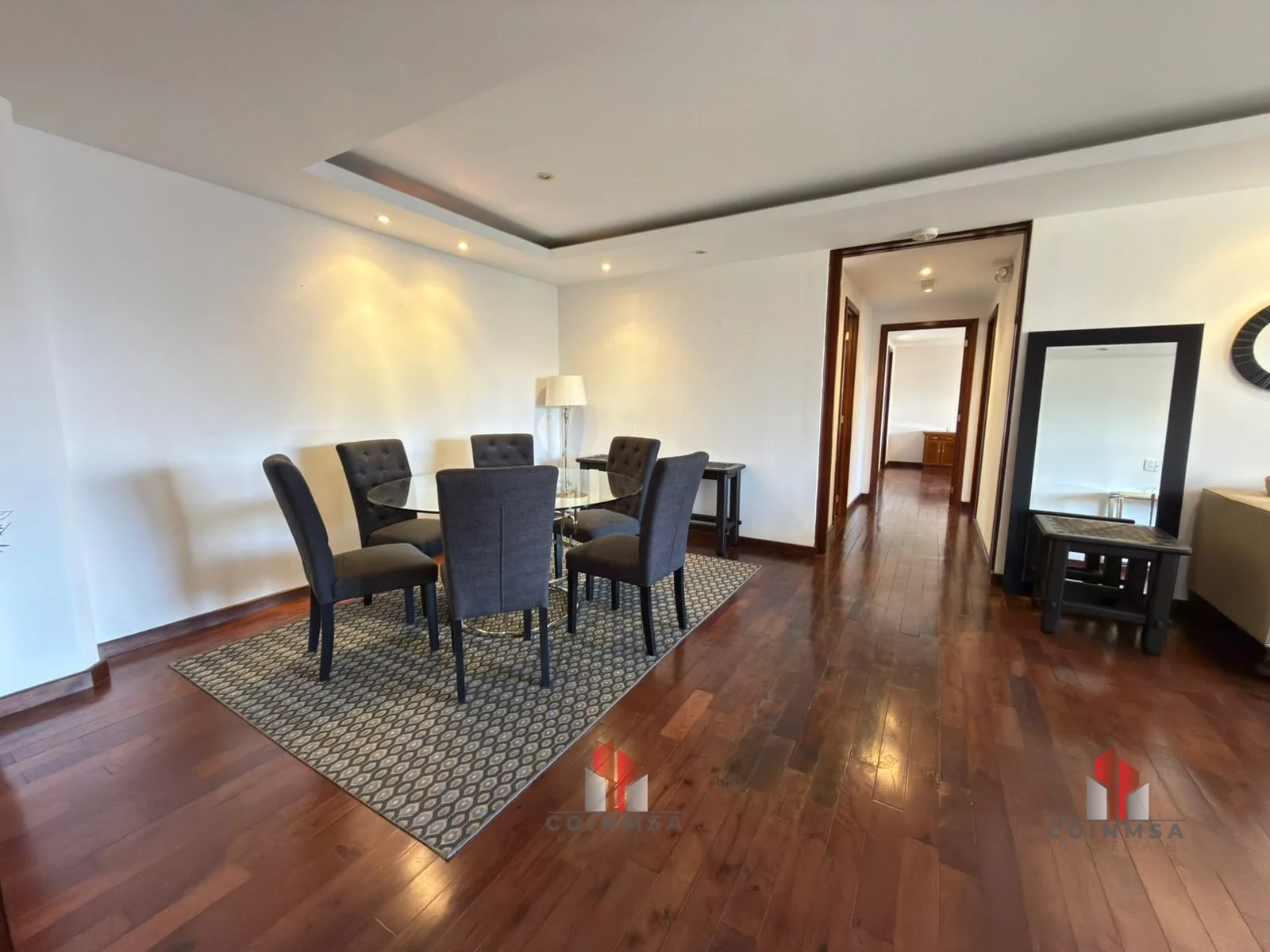 Apartamento amueblado en Venta zona 10 / Tiffany II - 3