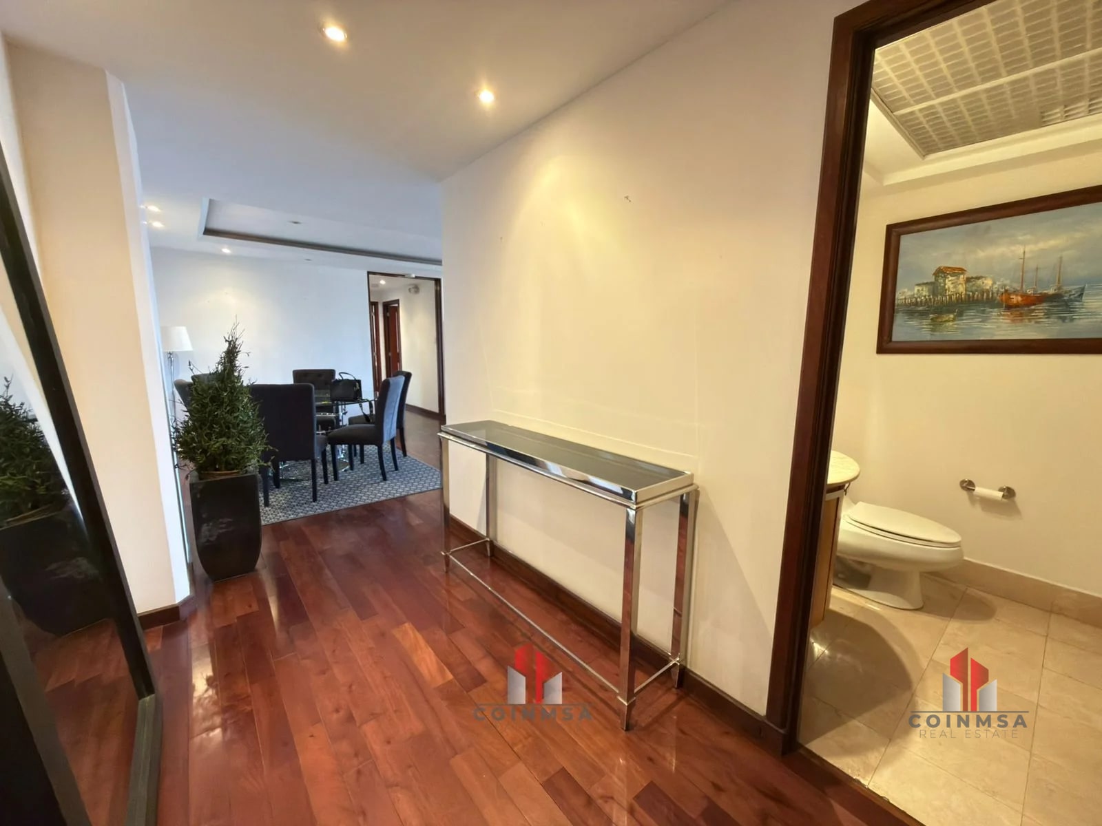 Apartamento amueblado en Venta zona 10 / Tiffany II - 6