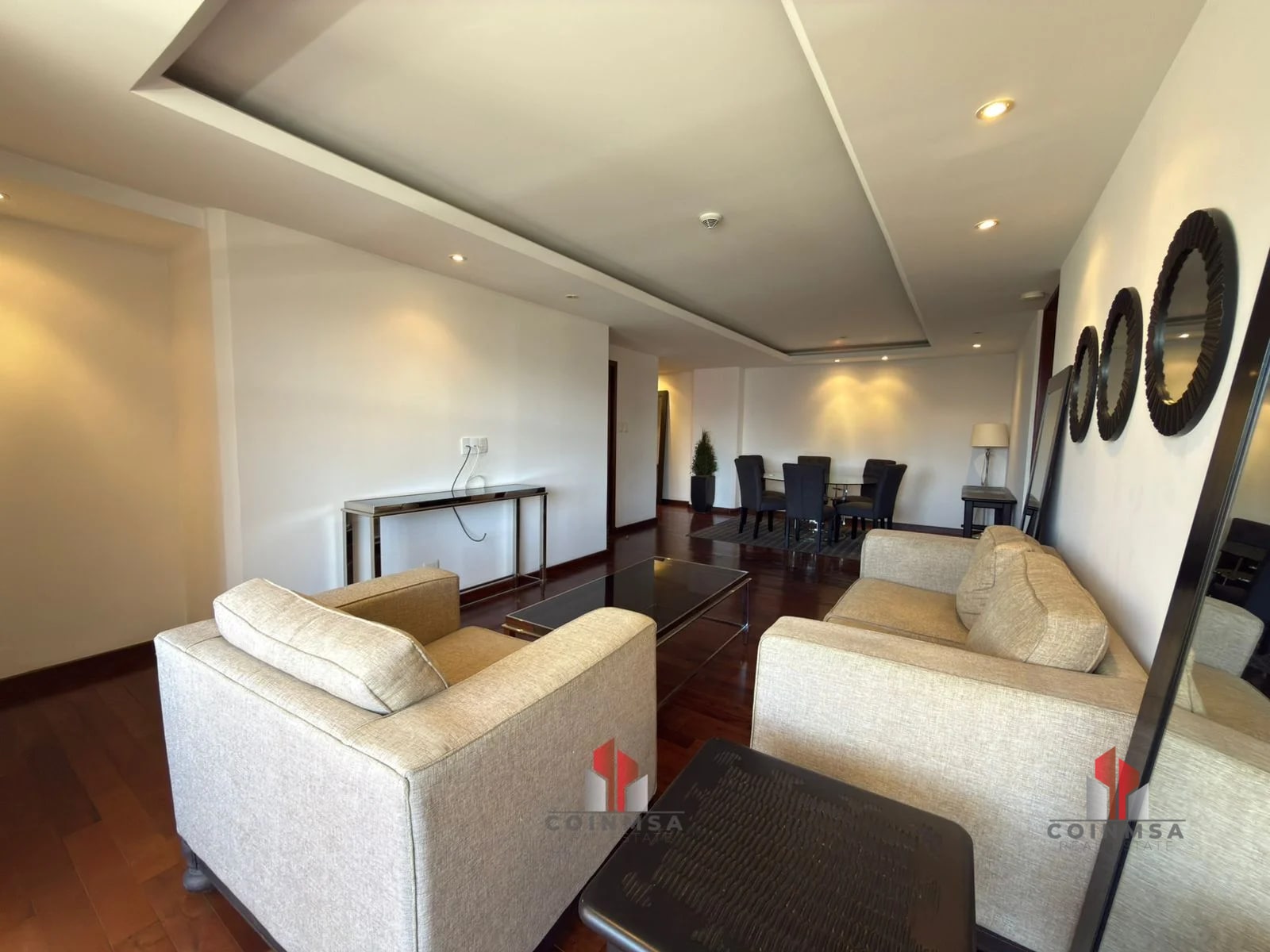 Apartamento amueblado en Venta zona 10 / Tiffany II - 4