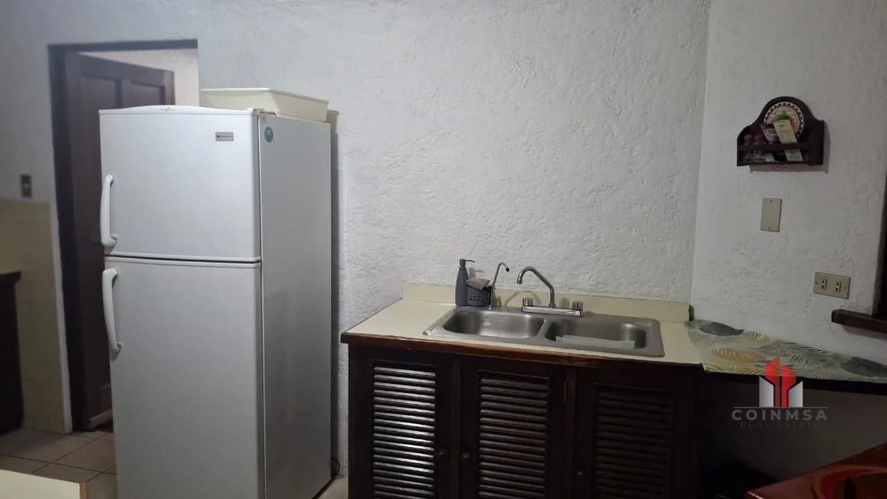 Apartamento amueblado en renta zona 10 / Las Cañas - 6