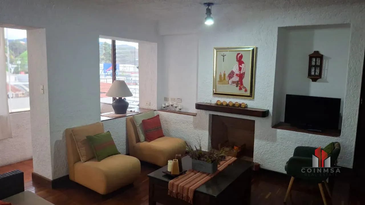 Apartamento amueblado en renta zona 10 / Las Cañas — Apartamento en Alquiler en Santa Clara Las Cañas, Zona 10, Guatemala, Ciudad — foto 3 de 15