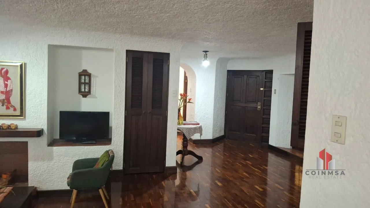 Apartamento amueblado en renta zona 10 / Las Cañas - 4