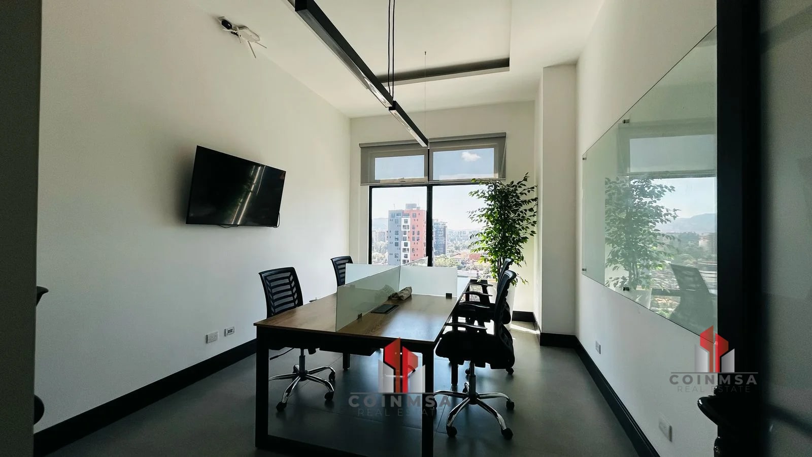 Apartamento amueblado en renta en zona 10 / Bonadiez - 12