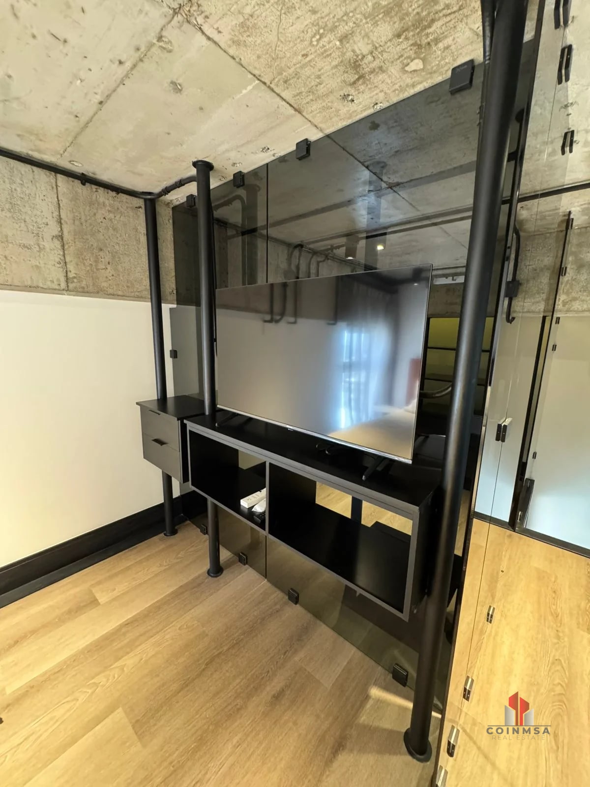 Apartamento amueblado en renta en zona 10 / Bonadiez - 8